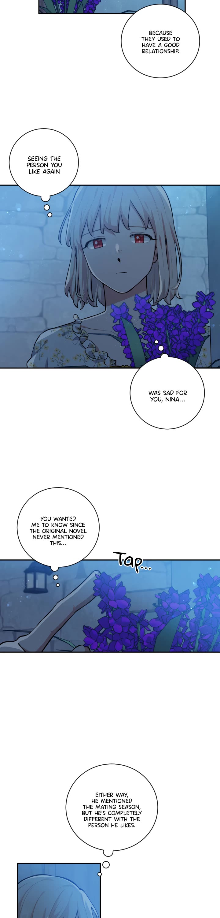 Love Quest for a Servant Girl Chapter 19 page 25 - Chapter 19