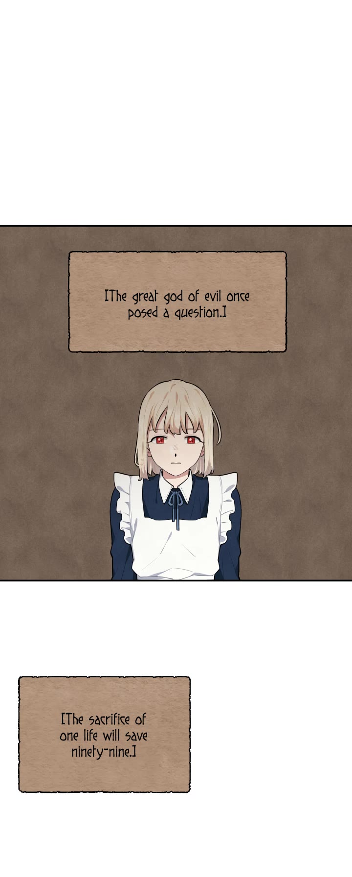 Love Quest for a Servant Girl Chapter 19 page 4 - Chapter 19