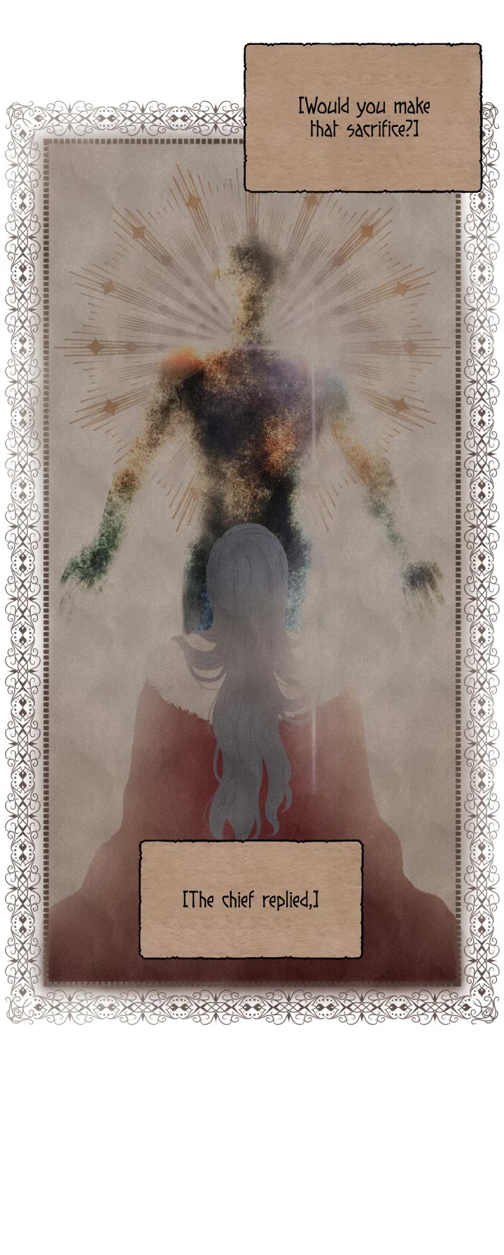 Love Quest for a Servant Girl Chapter 19 page 5 - Chapter 19