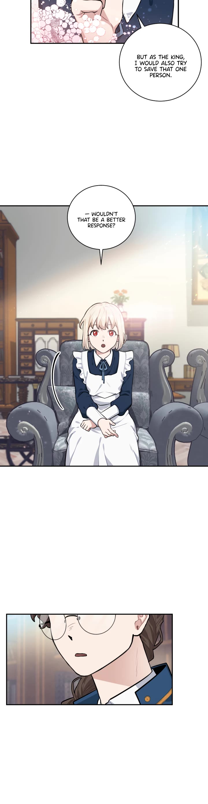 Love Quest for a Servant Girl Chapter 19 page 9 - Chapter 19