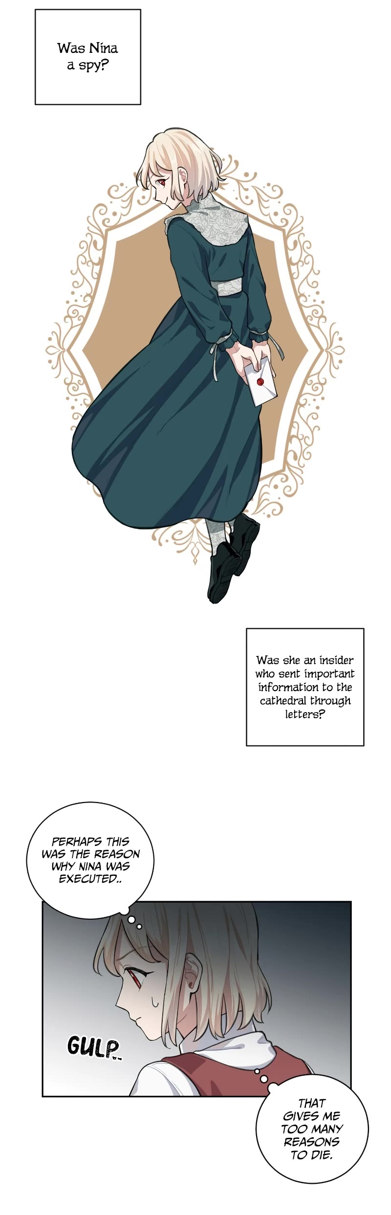 Love Quest for a Servant Girl Chapter 2 page 10 - Chapter 2