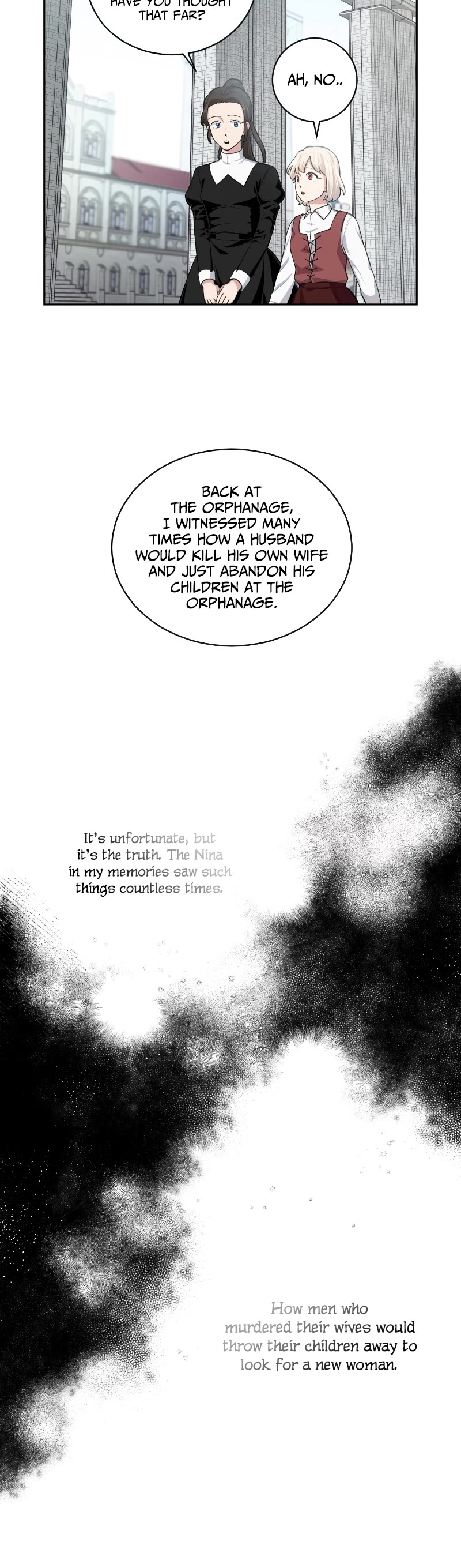 Love Quest for a Servant Girl Chapter 2 page 14 - Chapter 2