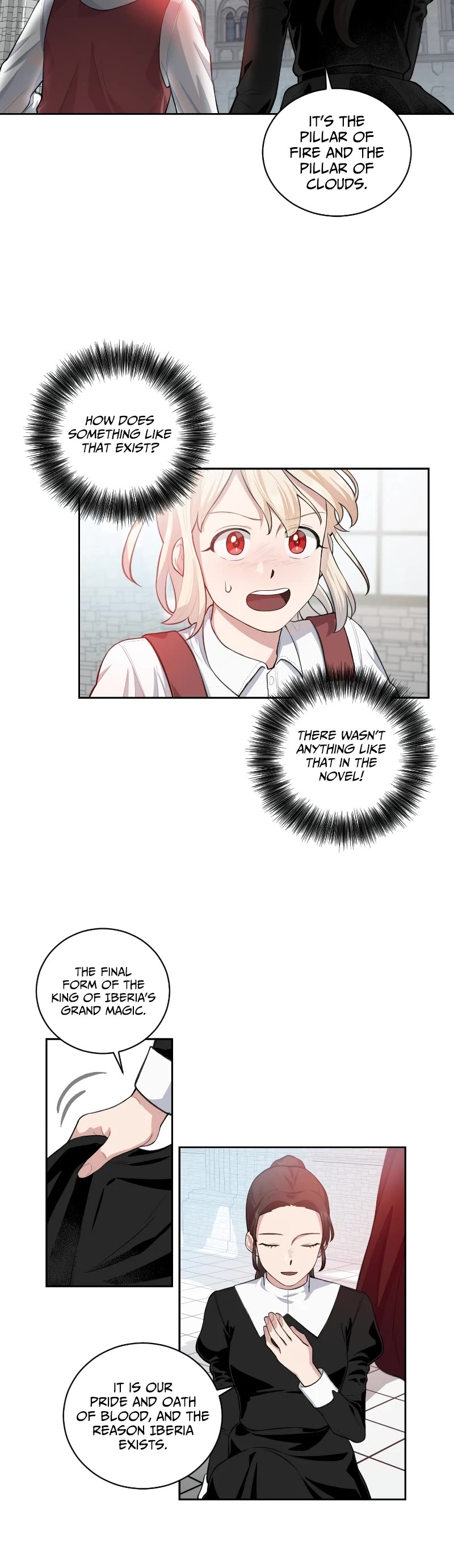 Love Quest for a Servant Girl Chapter 2 page 18 - Chapter 2