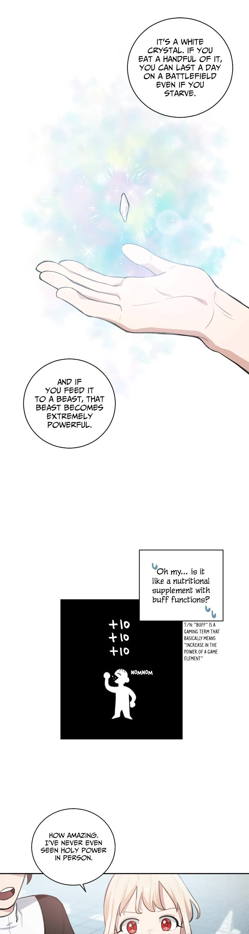Love Quest for a Servant Girl Chapter 2 page 20 - Chapter 2