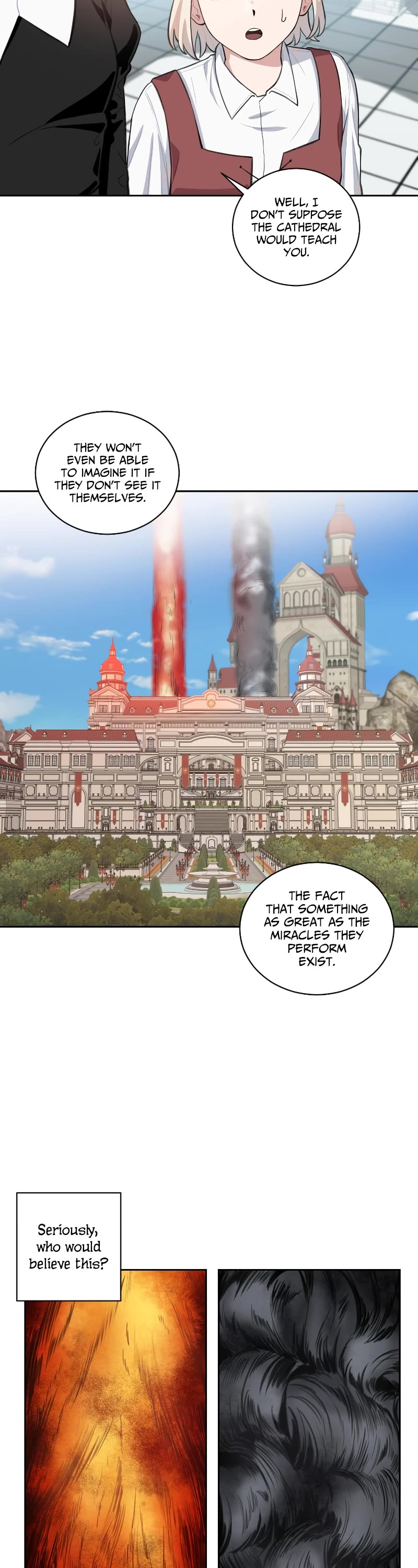 Love Quest for a Servant Girl Chapter 2 page 21 - Chapter 2