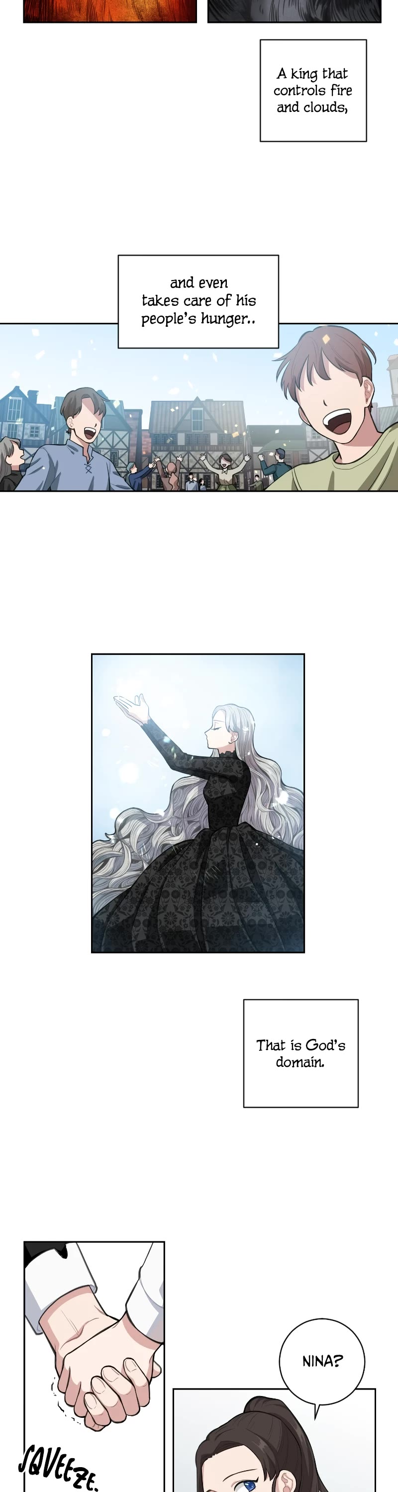 Love Quest for a Servant Girl Chapter 2 page 22 - Chapter 2