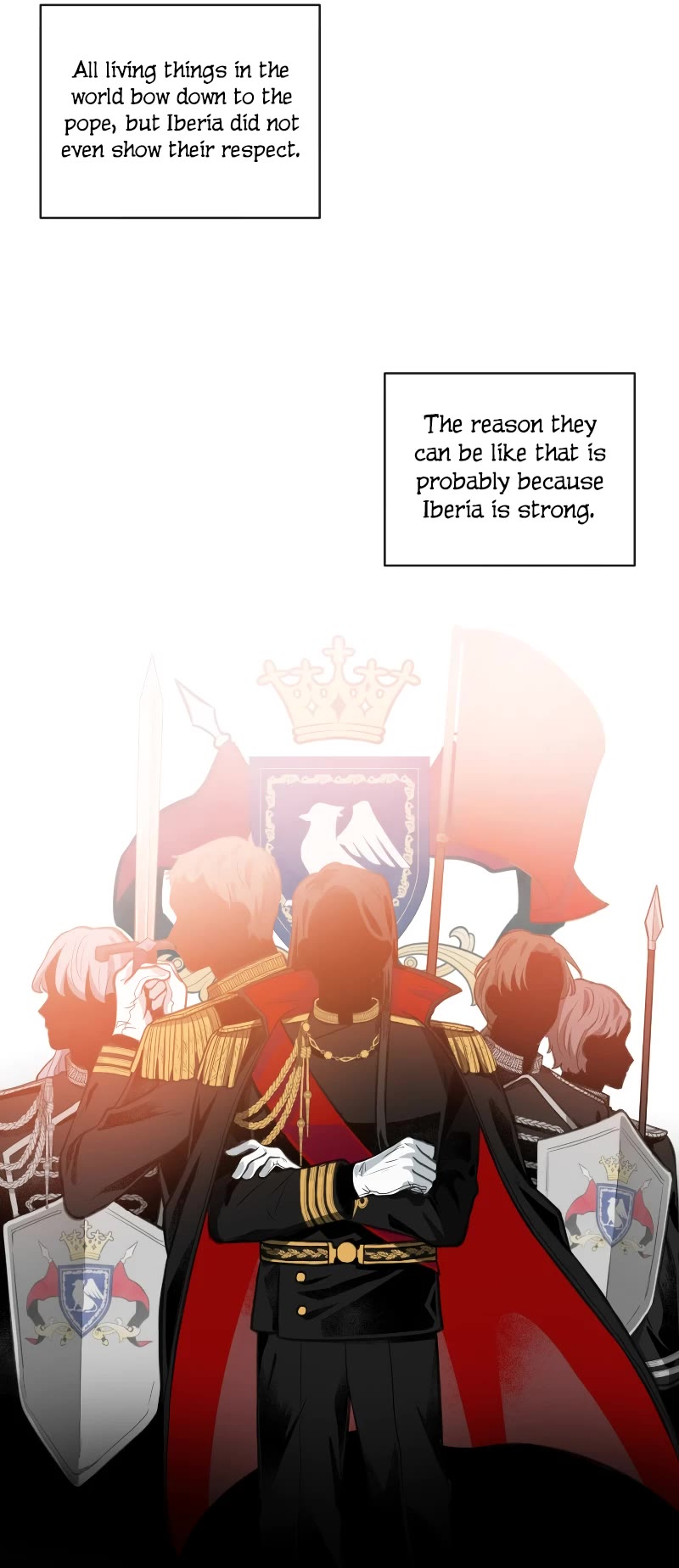 Love Quest for a Servant Girl Chapter 2 page 5 - Chapter 2