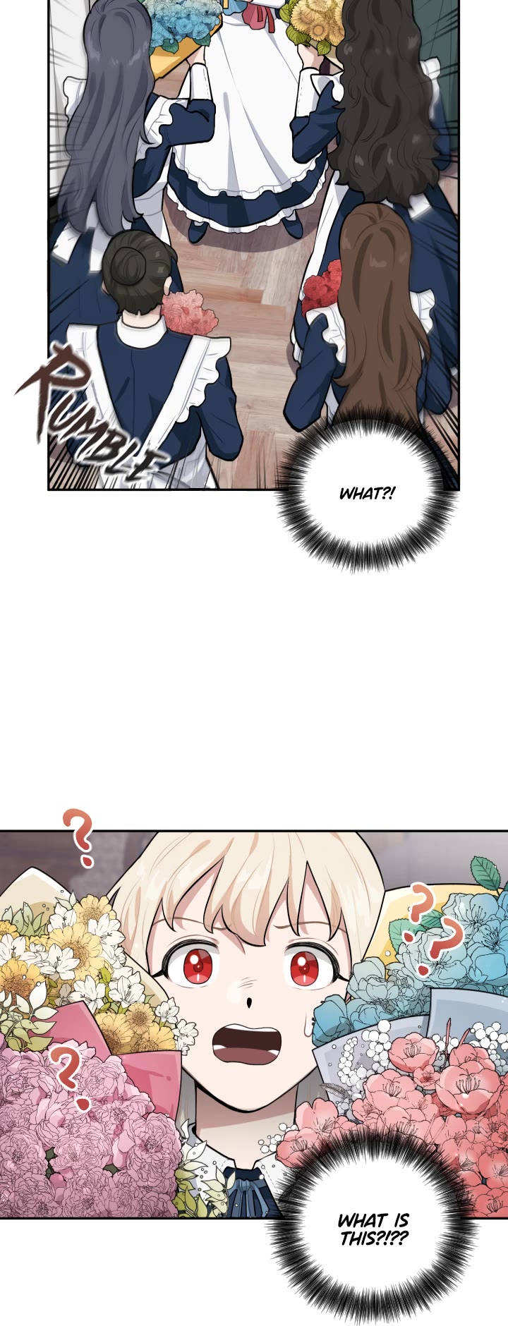Love Quest for a Servant Girl Chapter 20 page 10 - Chapter 20