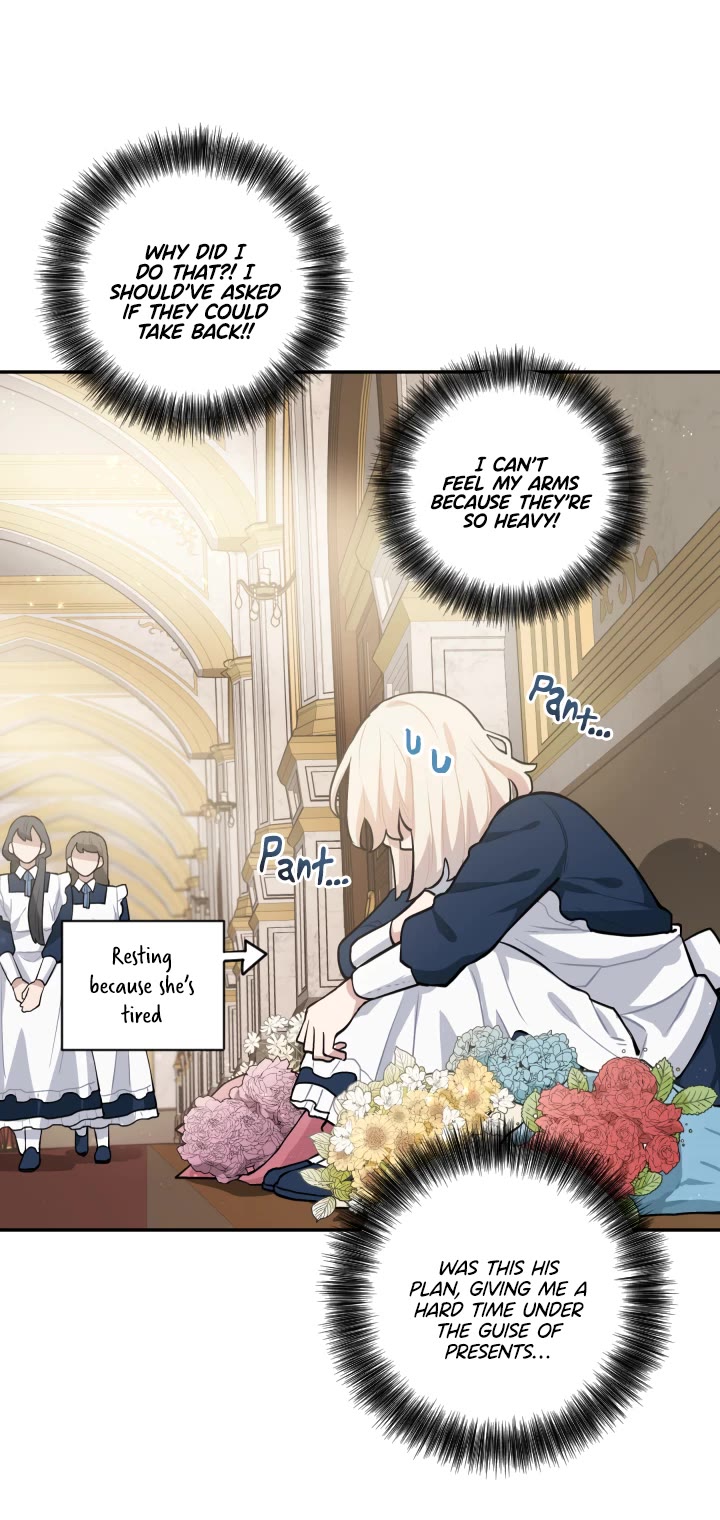 Love Quest for a Servant Girl Chapter 20 page 14 - Chapter 20