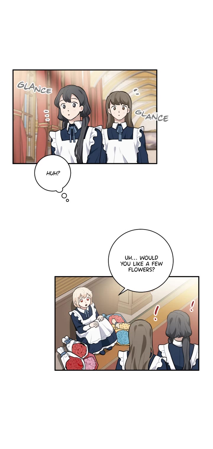 Love Quest for a Servant Girl Chapter 20 page 15 - Chapter 20