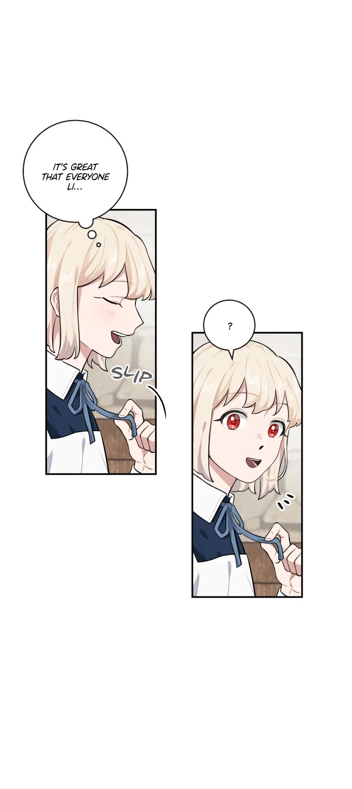 Love Quest for a Servant Girl Chapter 20 page 20 - Chapter 20