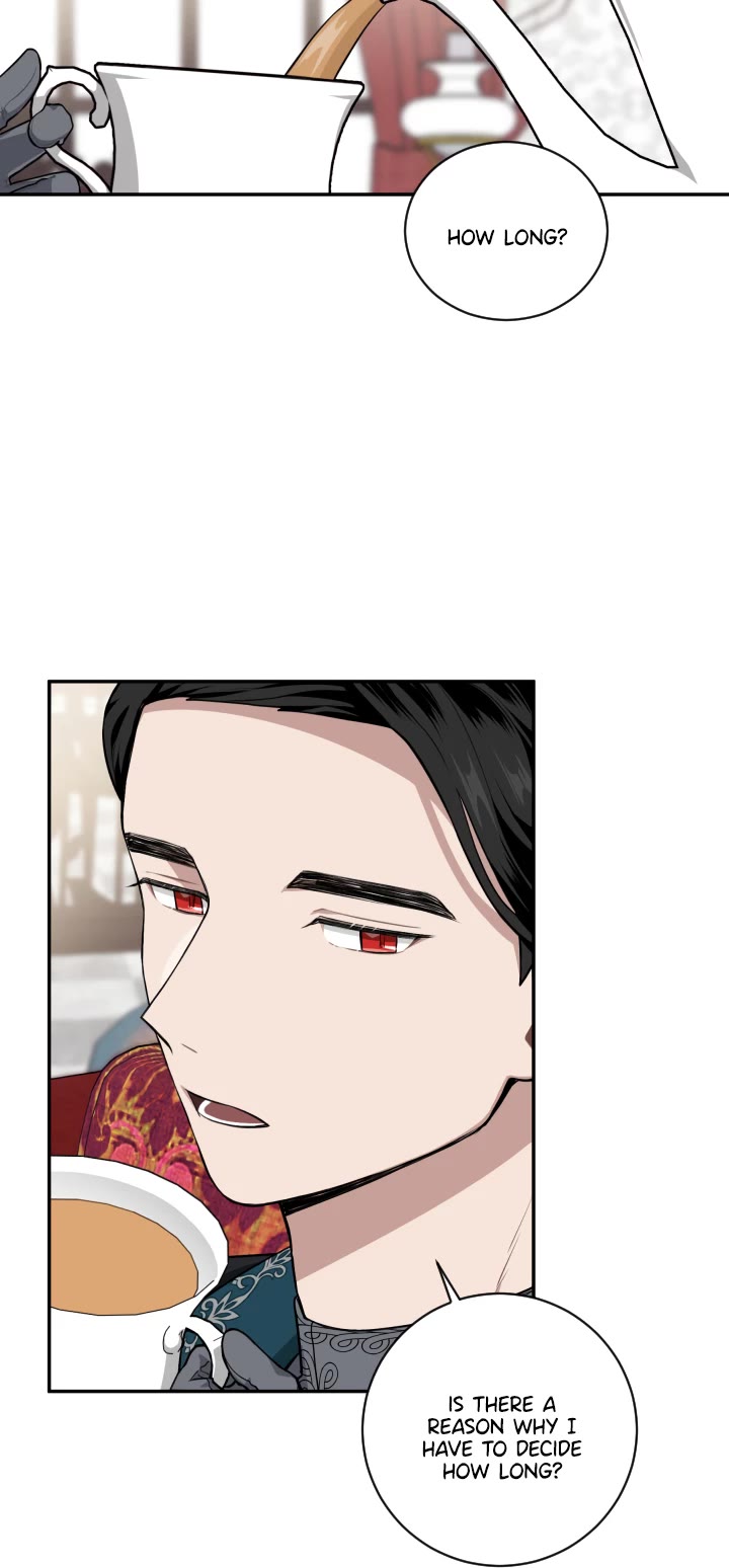 Love Quest for a Servant Girl Chapter 21 page 10 - Chapter 21
