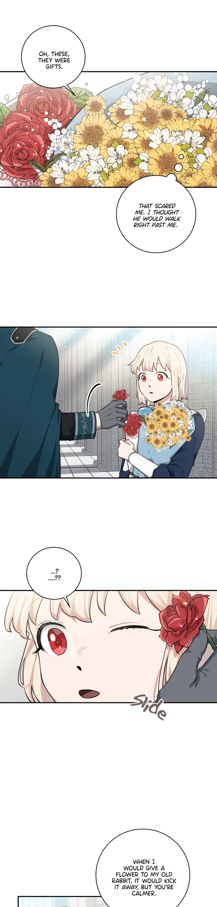 Love Quest for a Servant Girl Chapter 21 page 17 - Chapter 21
