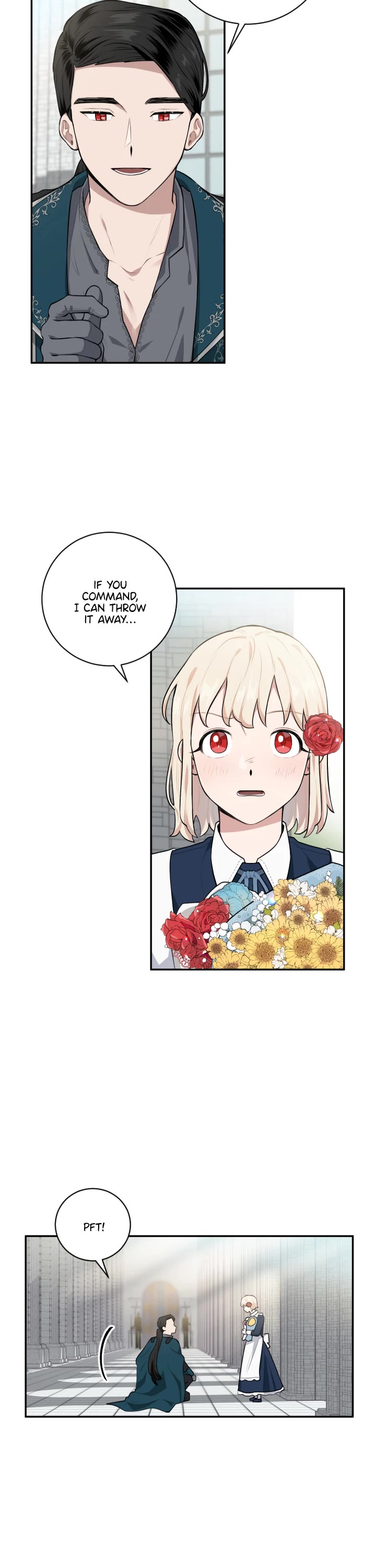 Love Quest for a Servant Girl Chapter 21 page 18 - Chapter 21