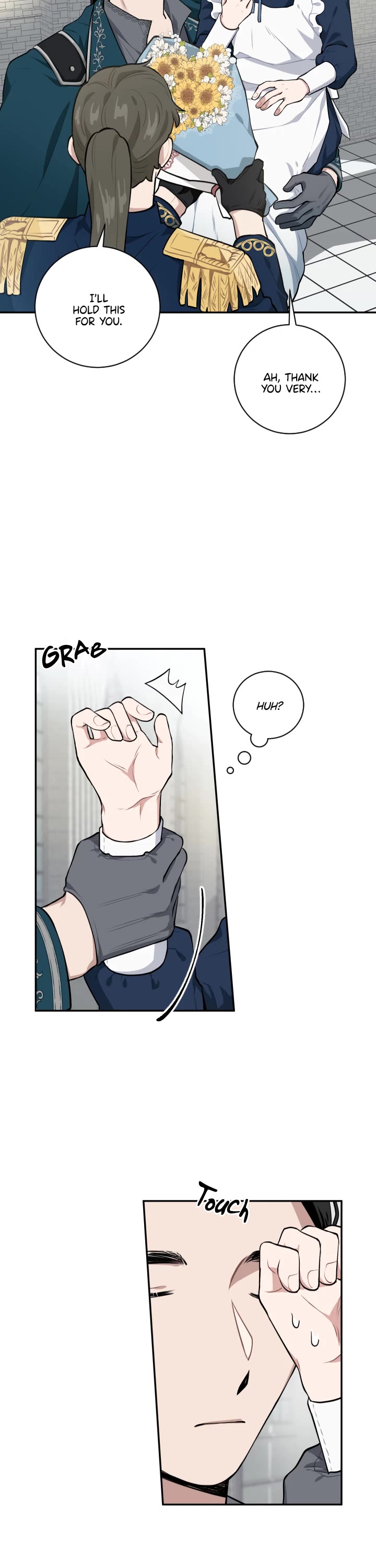 Love Quest for a Servant Girl Chapter 21 page 20 - Chapter 21