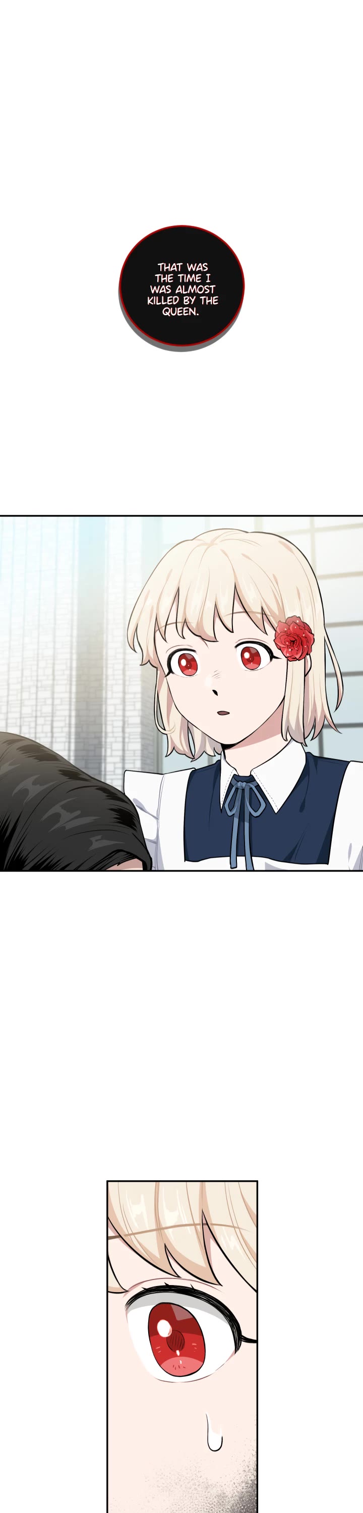 Love Quest for a Servant Girl Chapter 21 page 23 - Chapter 21