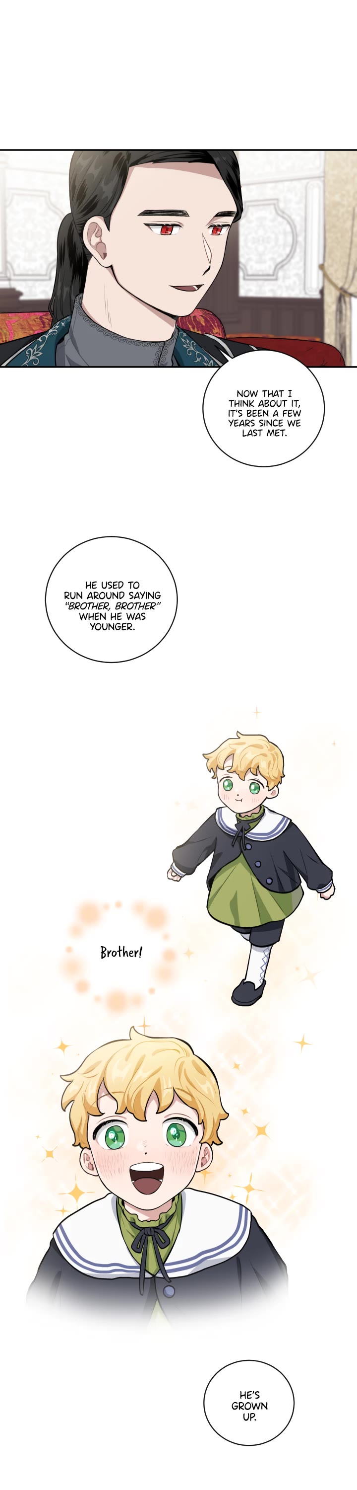 Love Quest for a Servant Girl Chapter 21 page 6 - Chapter 21