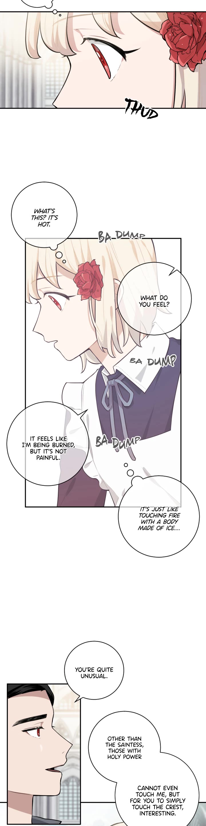 Love Quest for a Servant Girl Chapter 22 page 12 - Chapter 22