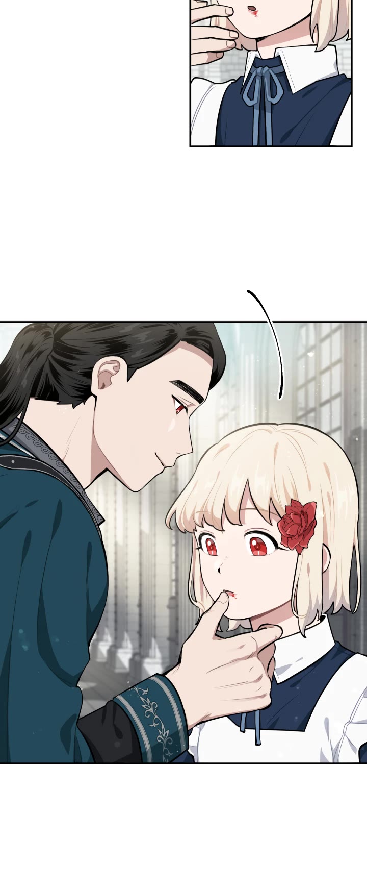 Love Quest for a Servant Girl Chapter 22 page 17 - Chapter 22