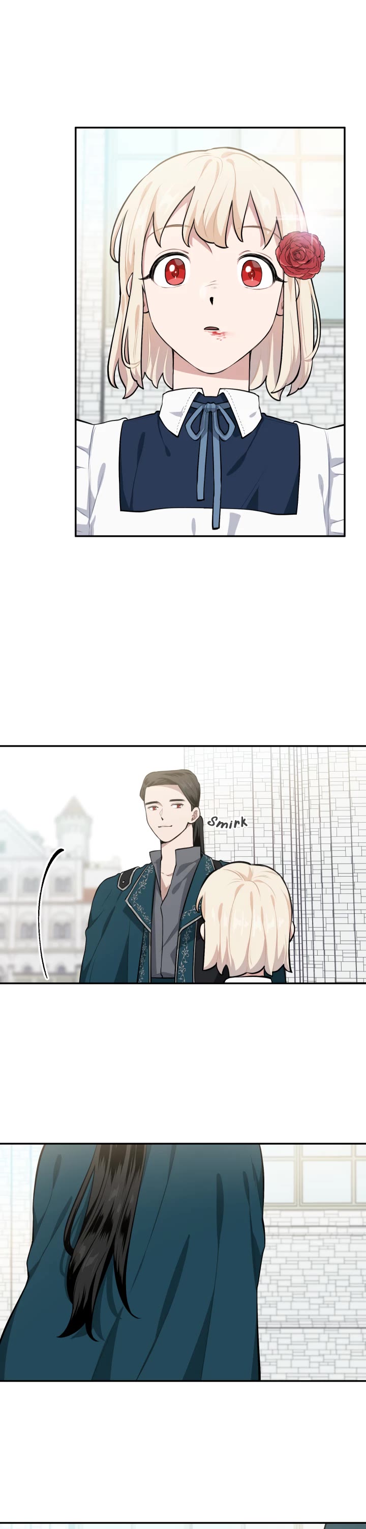 Love Quest for a Servant Girl Chapter 22 page 19 - Chapter 22