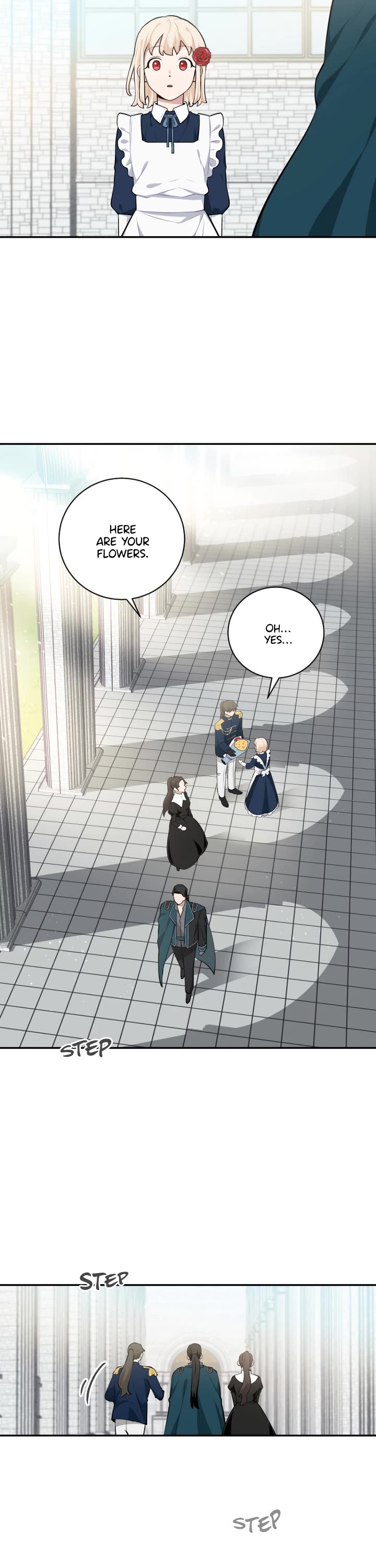 Love Quest for a Servant Girl Chapter 22 page 20 - Chapter 22
