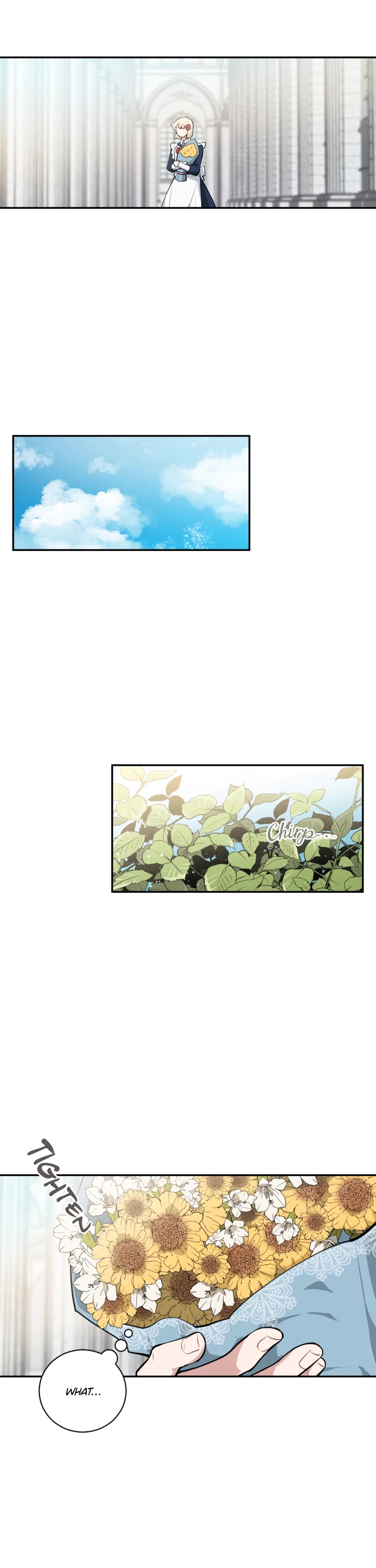 Love Quest for a Servant Girl Chapter 22 page 21 - Chapter 22