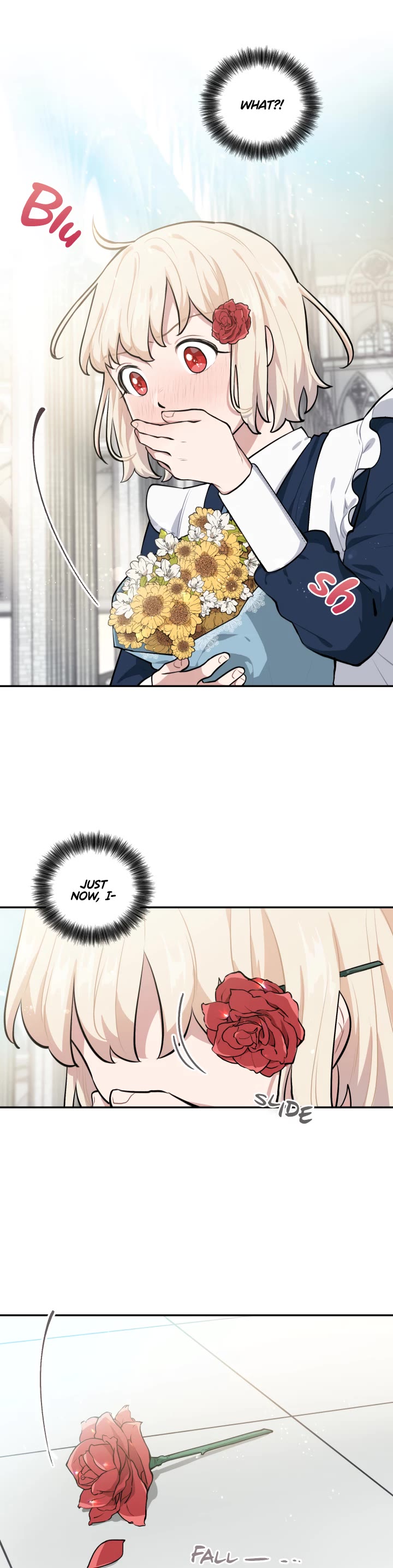 Love Quest for a Servant Girl Chapter 22 page 22 - Chapter 22