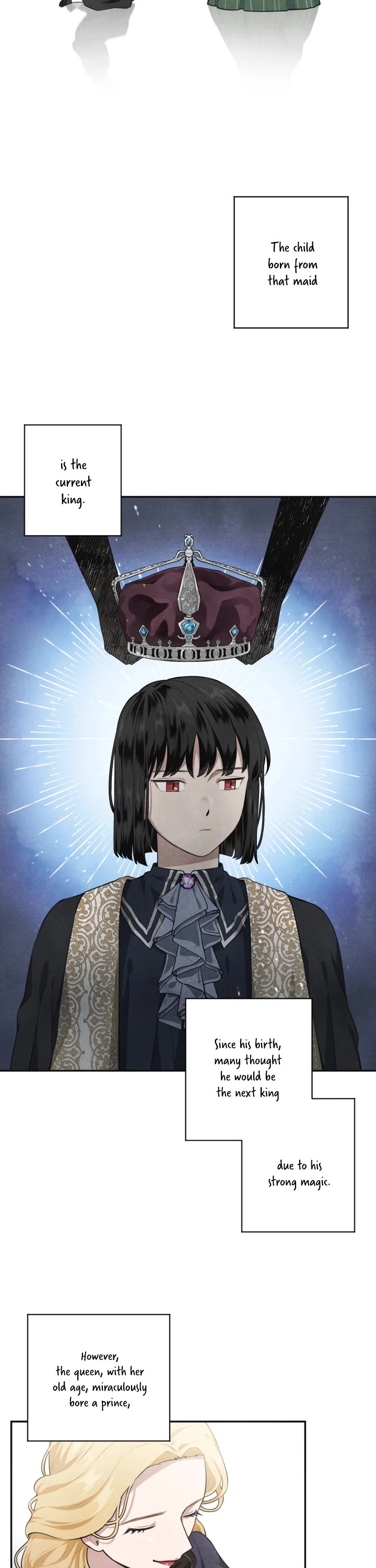 Love Quest for a Servant Girl Chapter 22 page 3 - Chapter 22