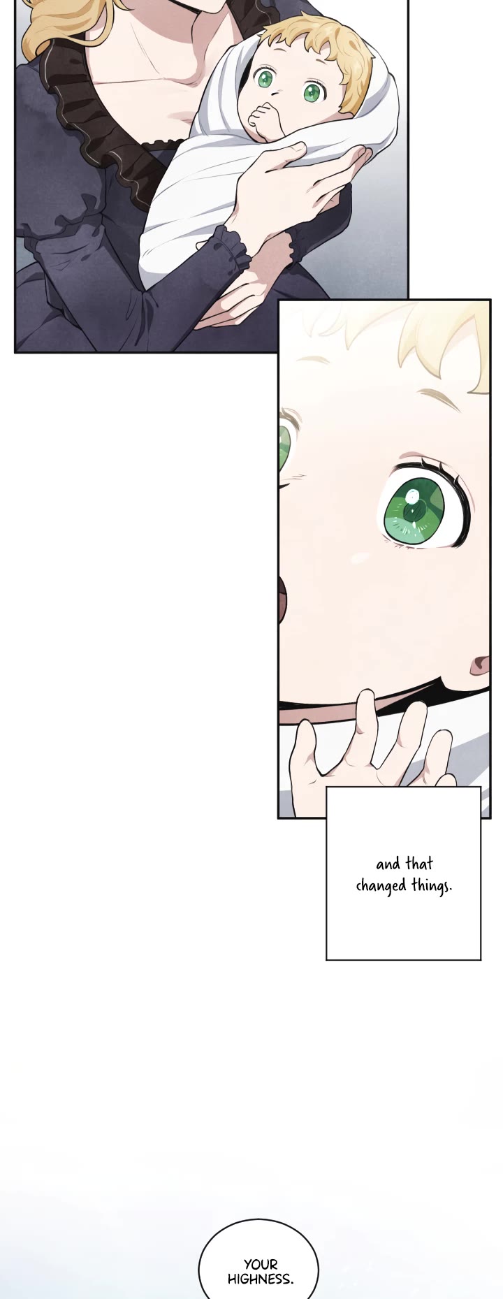 Love Quest for a Servant Girl Chapter 22 page 4 - Chapter 22
