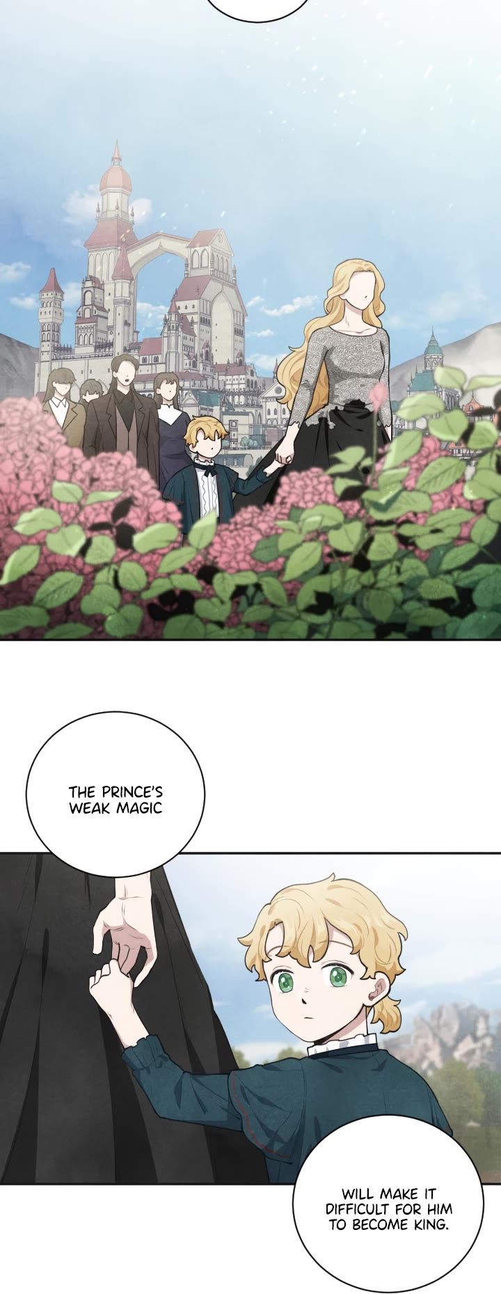 Love Quest for a Servant Girl Chapter 22 page 5 - Chapter 22