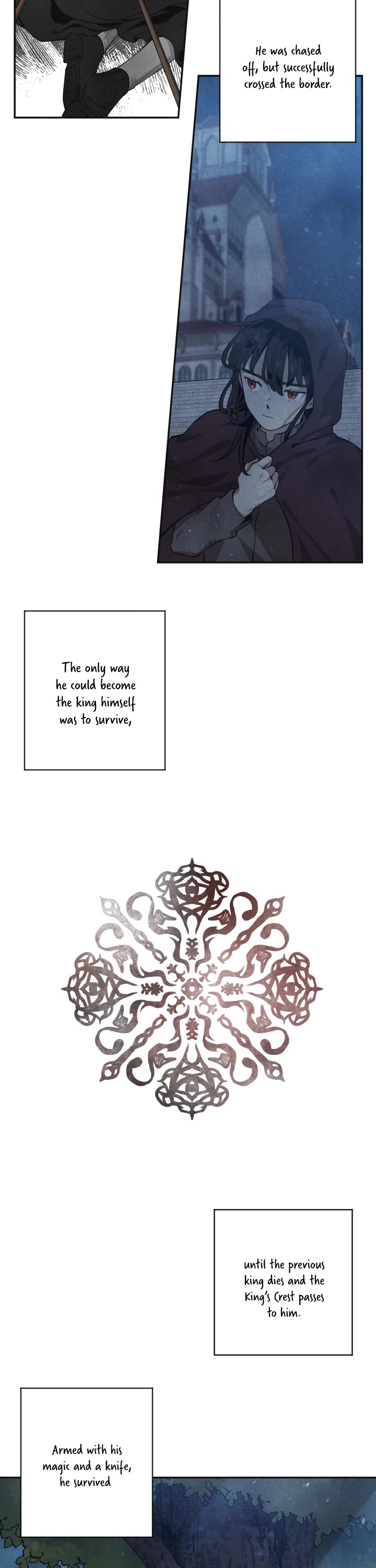 Love Quest for a Servant Girl Chapter 22 page 7 - Chapter 22