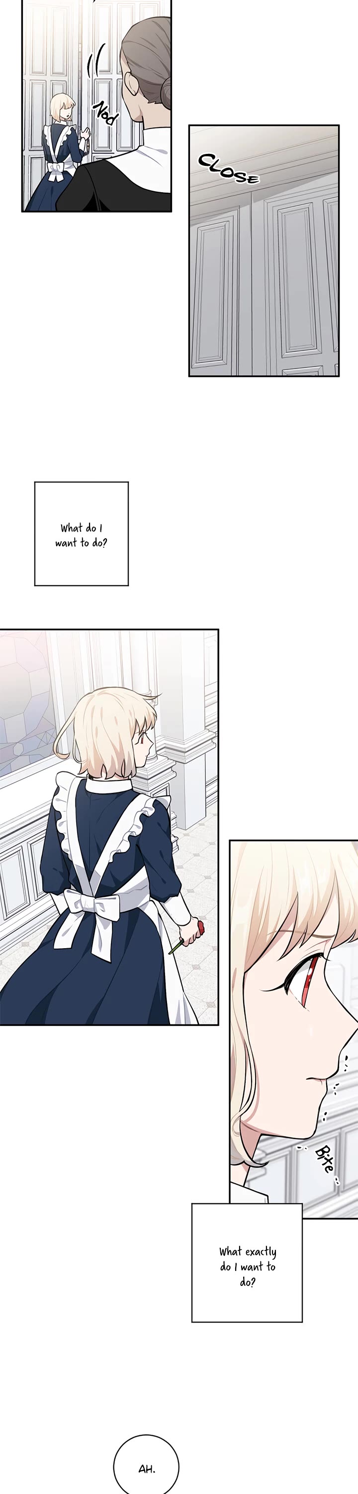 Love Quest for a Servant Girl Chapter 24 page 10 - Chapter 24