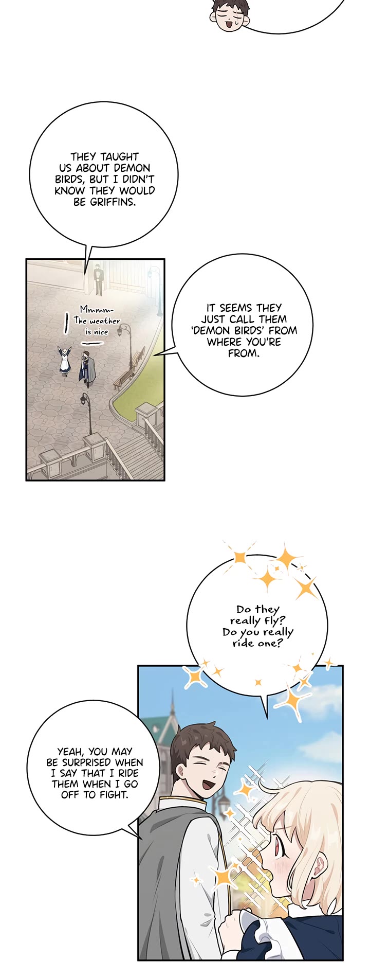 Love Quest for a Servant Girl Chapter 24 page 18 - Chapter 24
