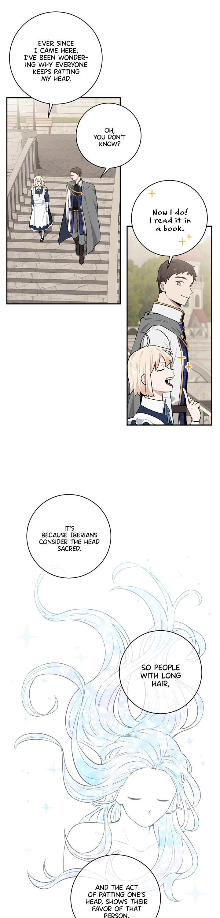 Love Quest for a Servant Girl Chapter 24 page 20 - Chapter 24