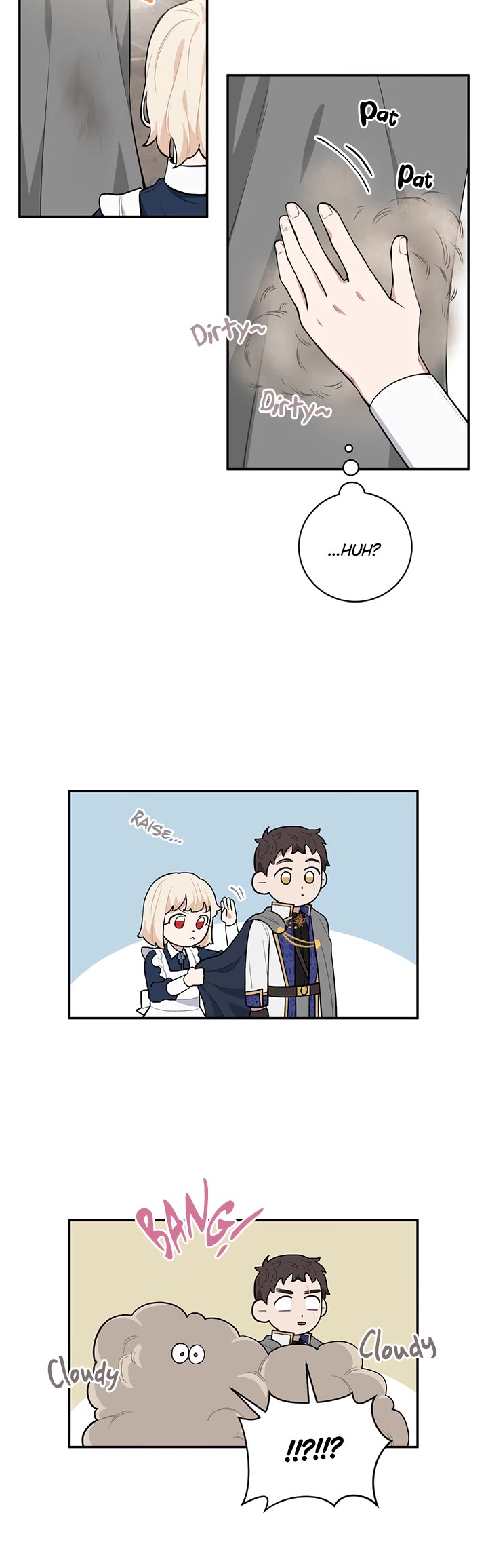 Love Quest for a Servant Girl Chapter 24 page 22 - Chapter 24
