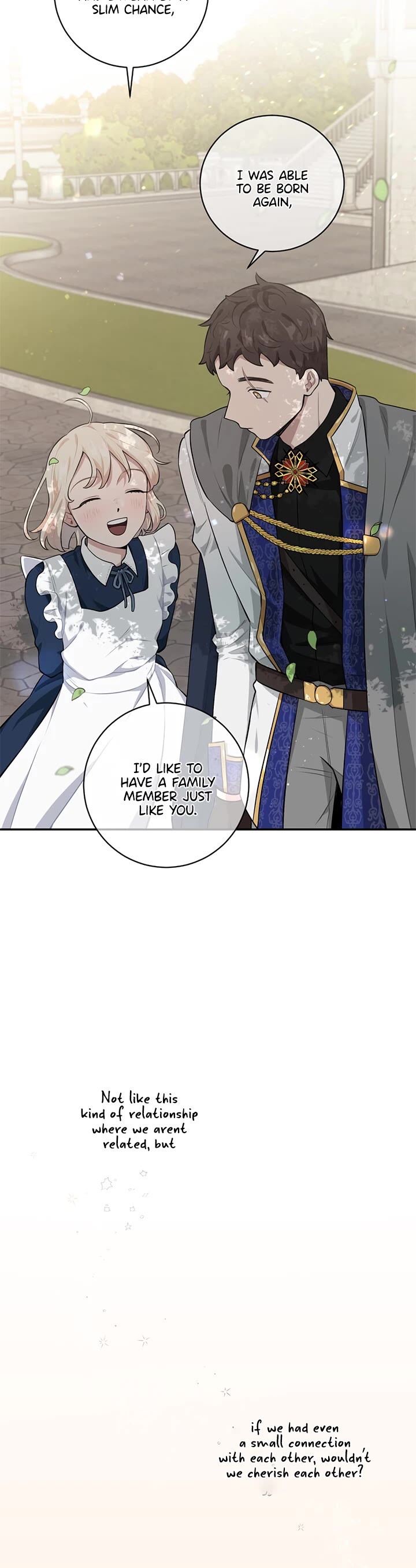 Love Quest for a Servant Girl Chapter 24 page 27 - Chapter 24