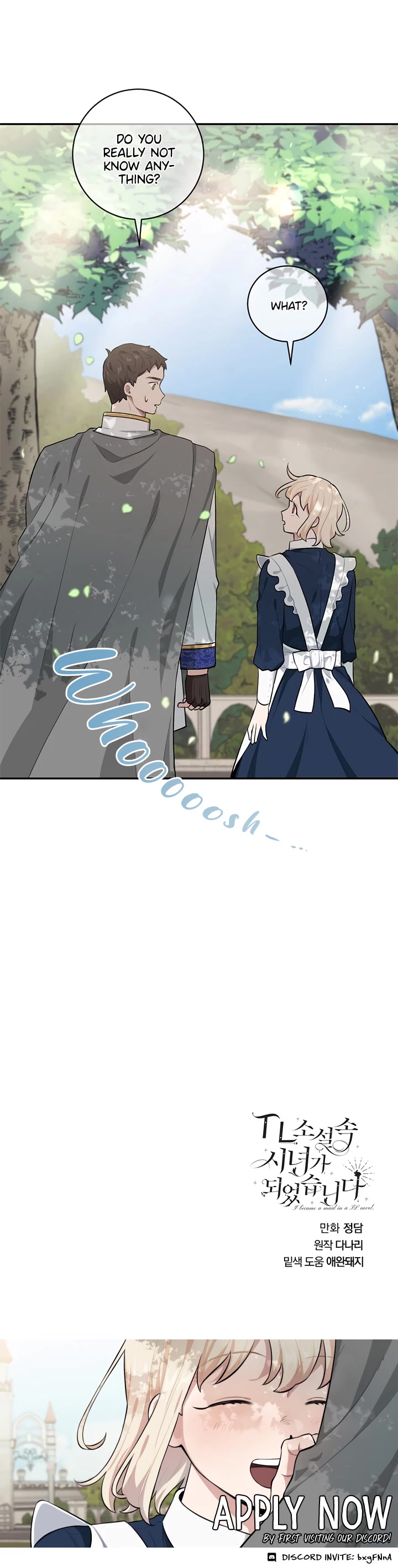Love Quest for a Servant Girl Chapter 24 page 29 - Chapter 24