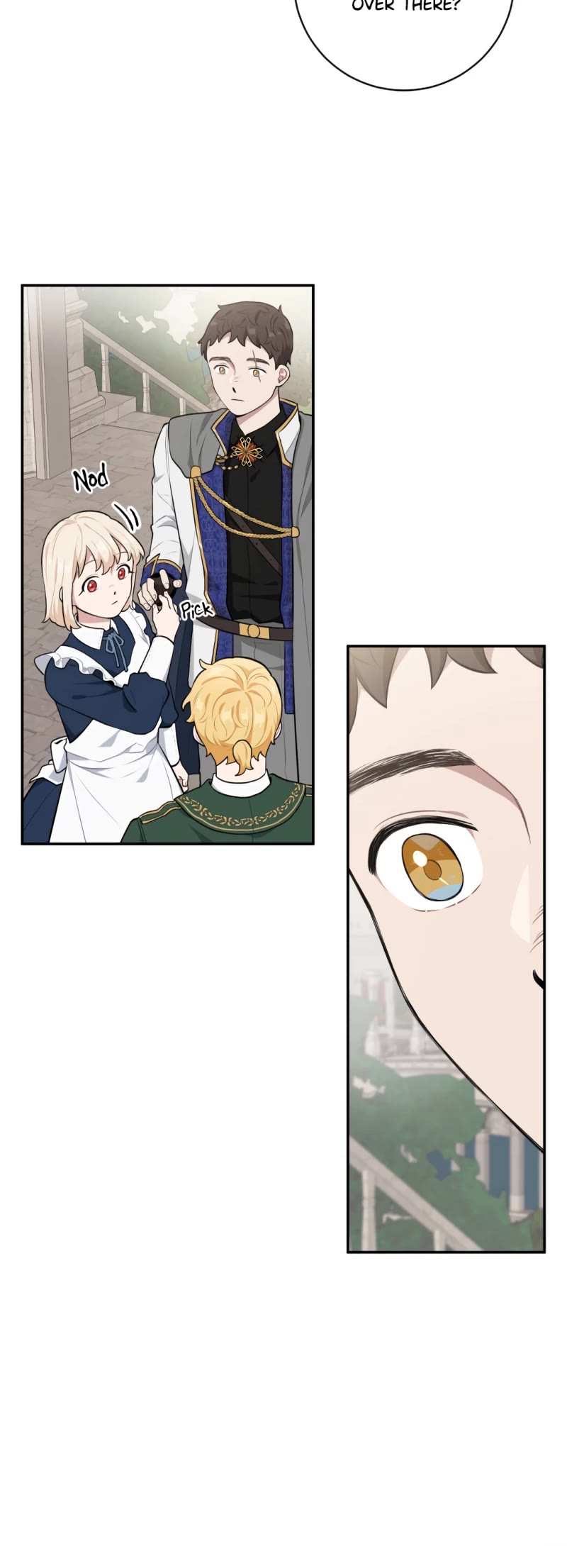 Love Quest for a Servant Girl Chapter 25 page 17 - Chapter 25