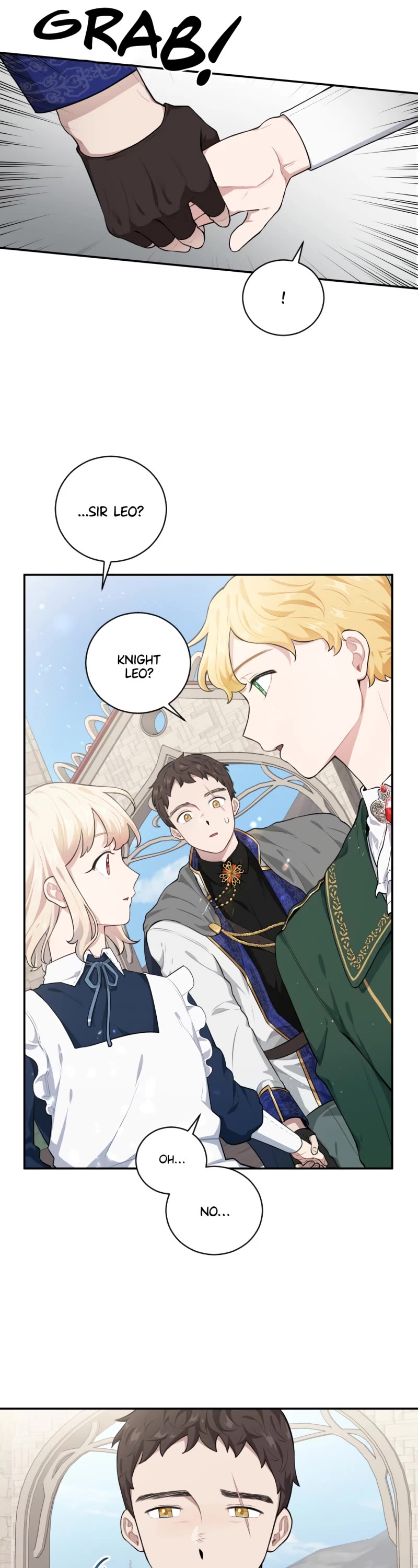 Love Quest for a Servant Girl Chapter 25 page 19 - Chapter 25