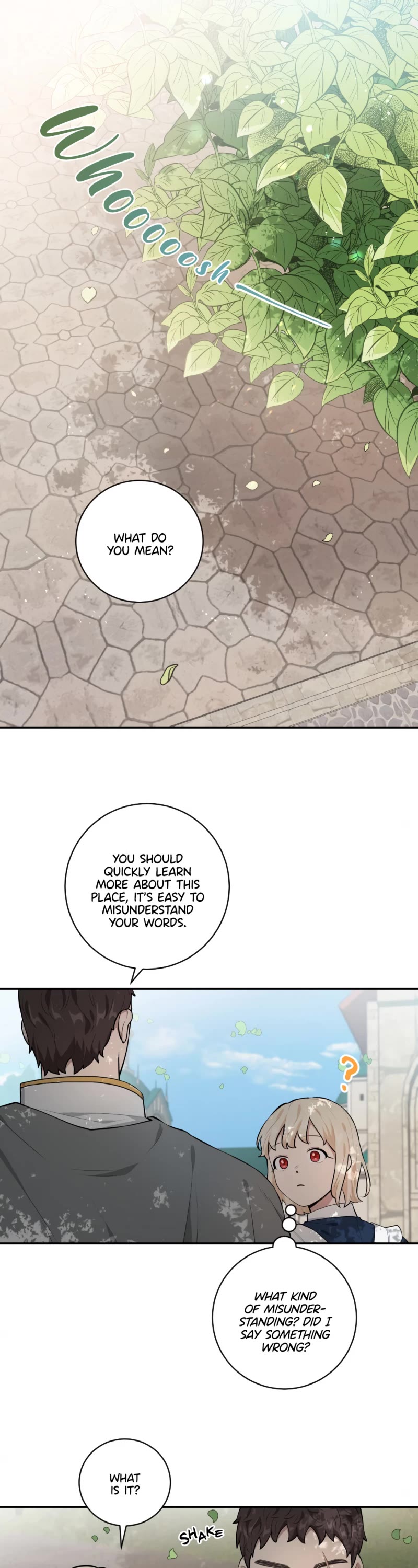 Love Quest for a Servant Girl Chapter 25 page 2 - Chapter 25