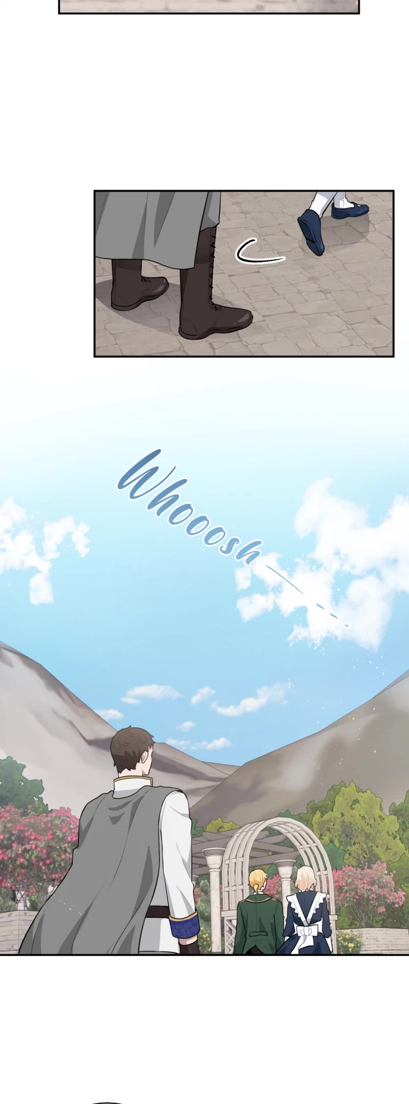 Love Quest for a Servant Girl Chapter 25 page 21 - Chapter 25