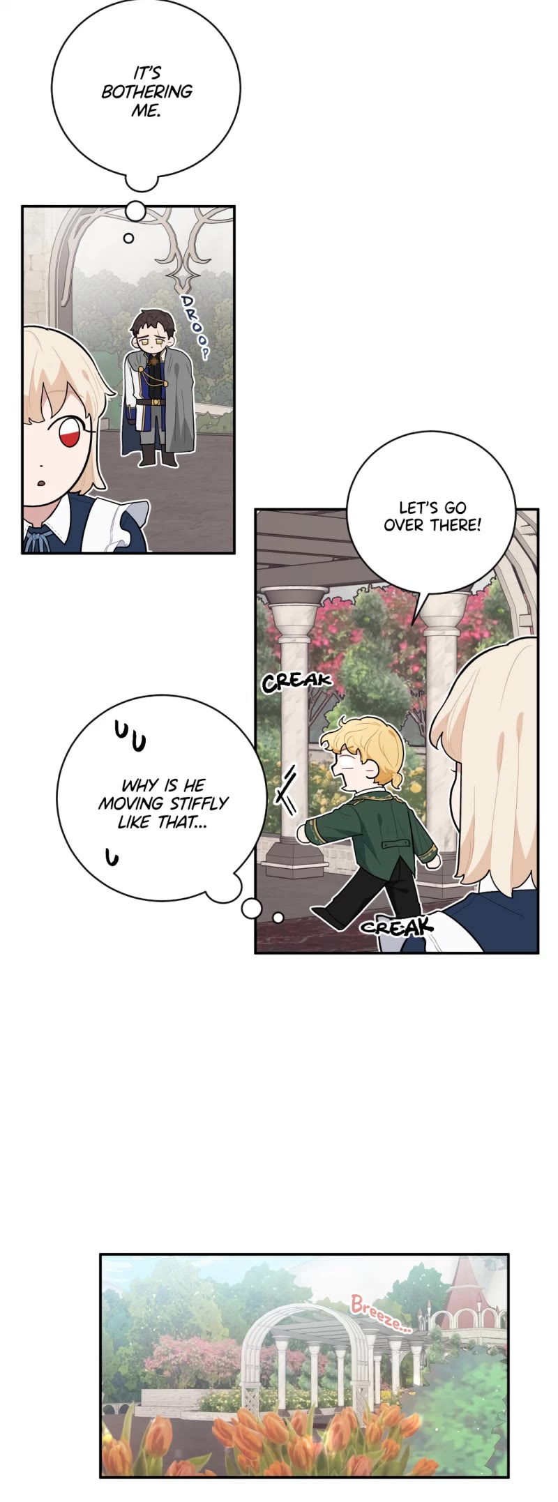 Love Quest for a Servant Girl Chapter 25 page 22 - Chapter 25