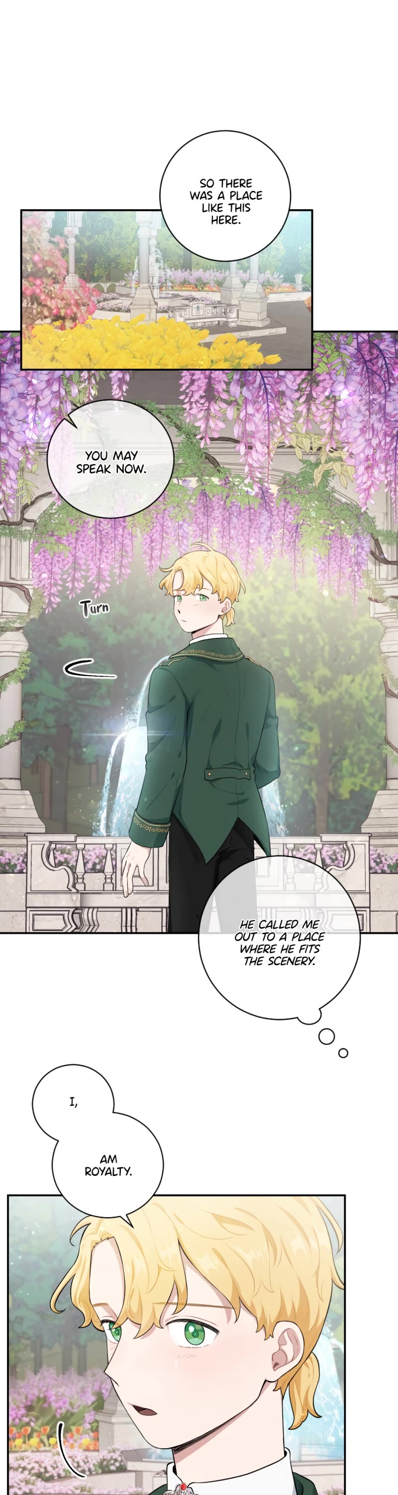 Love Quest for a Servant Girl Chapter 25 page 23 - Chapter 25