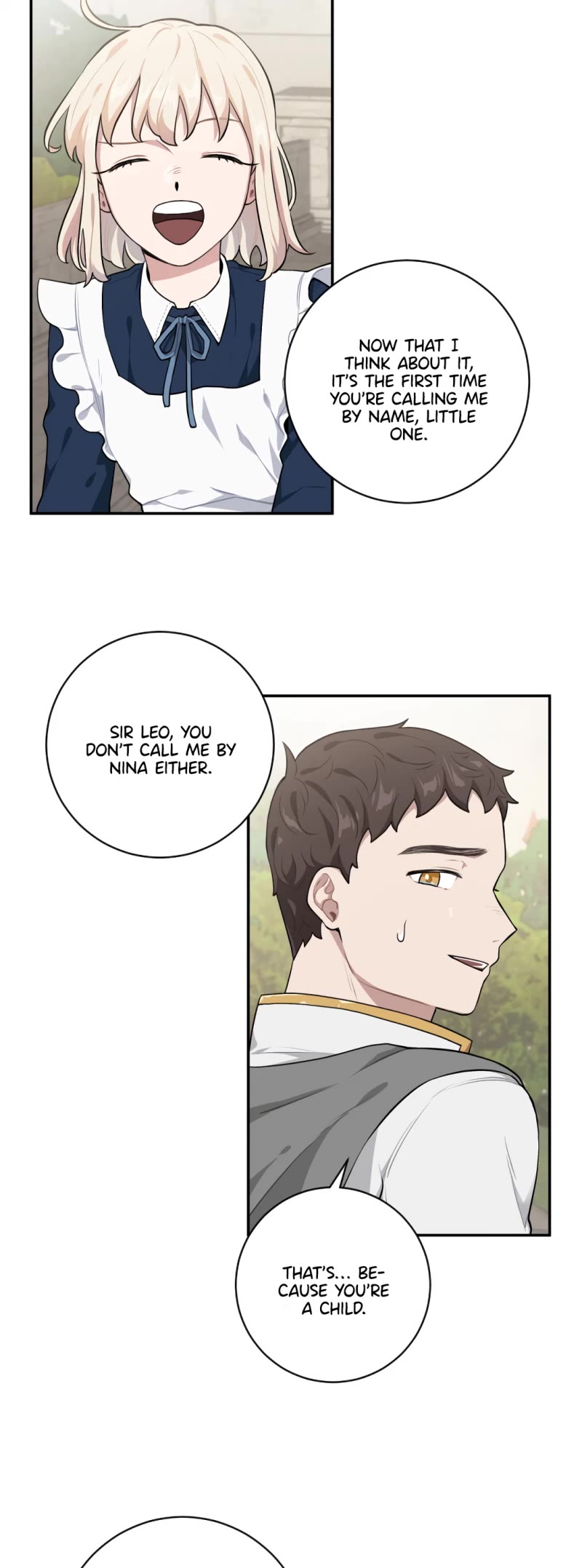 Love Quest for a Servant Girl Chapter 25 page 5 - Chapter 25