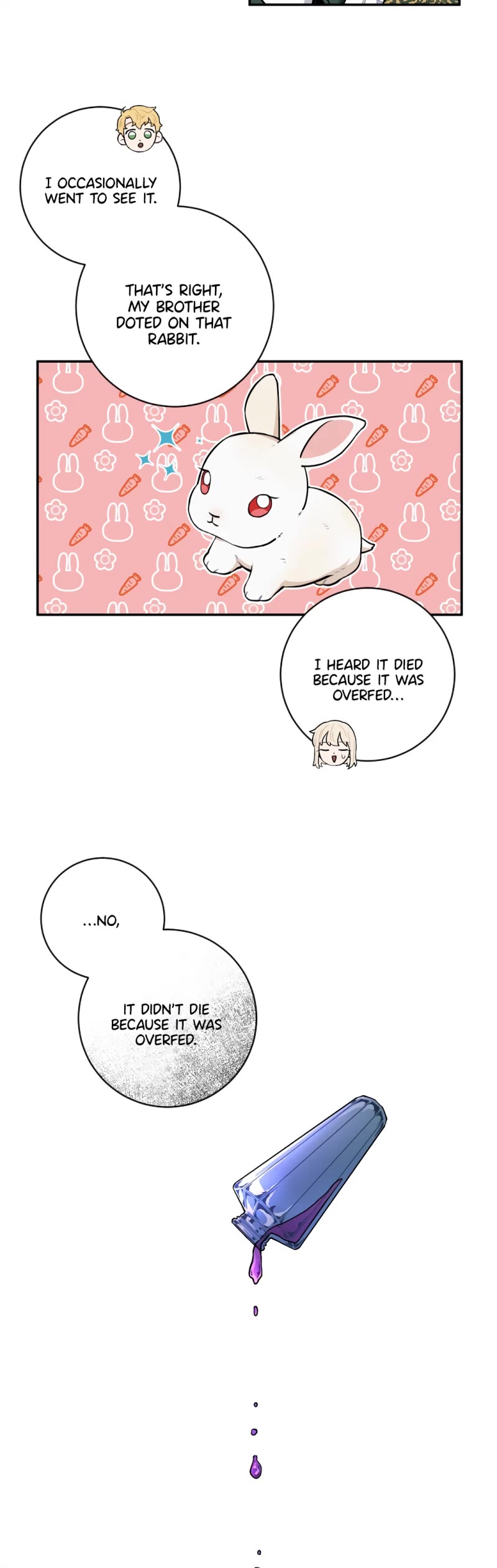 Love Quest for a Servant Girl Chapter 26 page 21 - Chapter 26