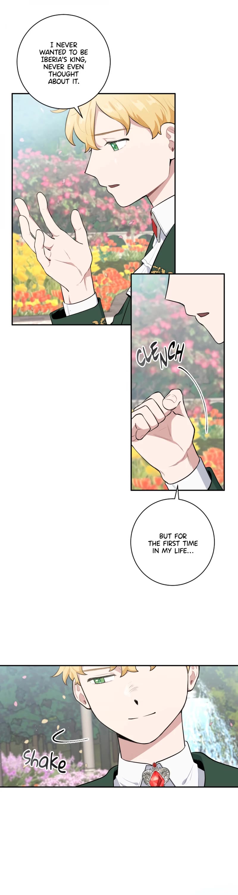 Love Quest for a Servant Girl Chapter 26 page 26 - Chapter 26
