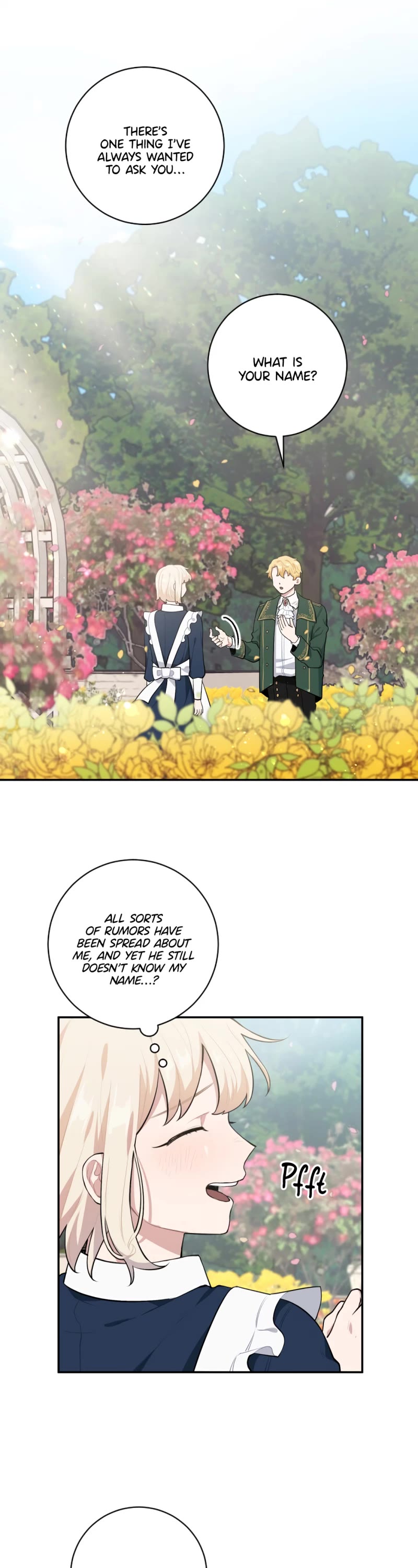 Love Quest for a Servant Girl Chapter 26 page 27 - Chapter 26