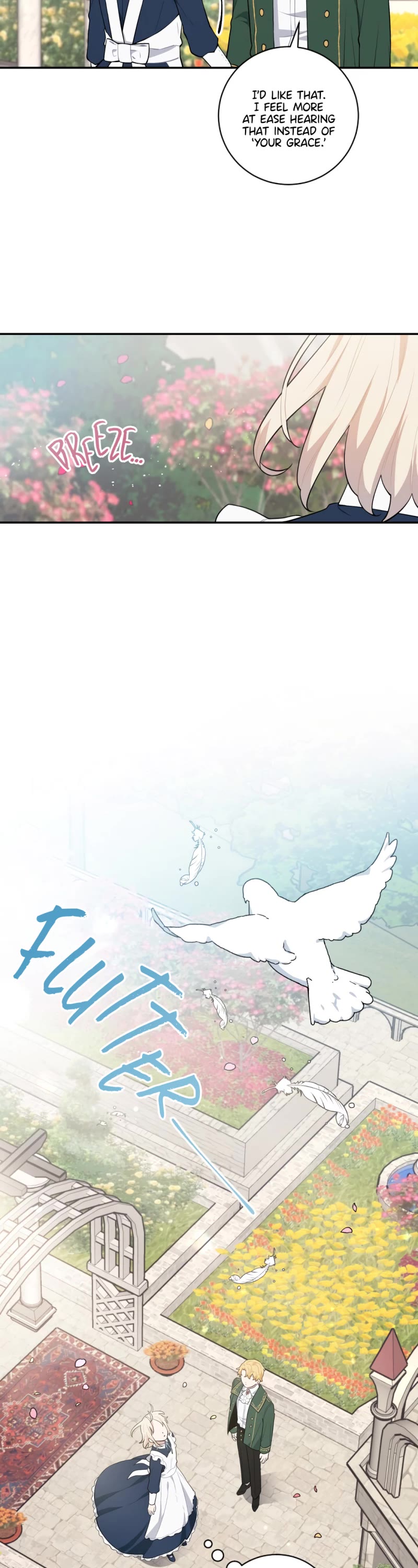 Love Quest for a Servant Girl Chapter 26 page 29 - Chapter 26