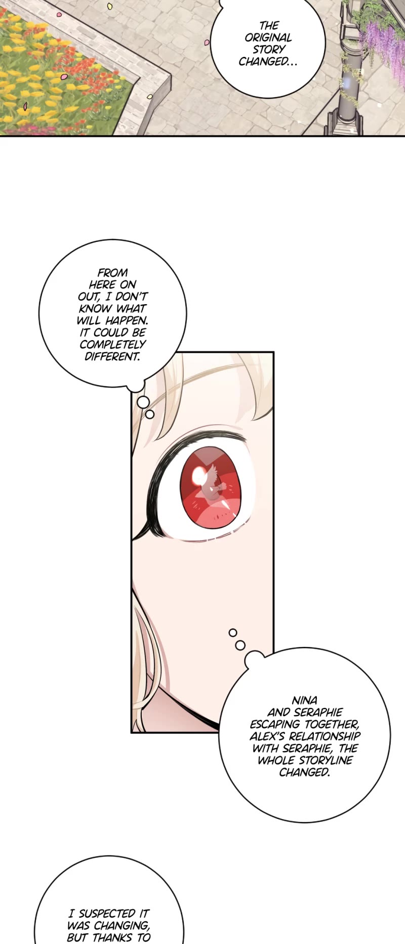Love Quest for a Servant Girl Chapter 26 page 30 - Chapter 26