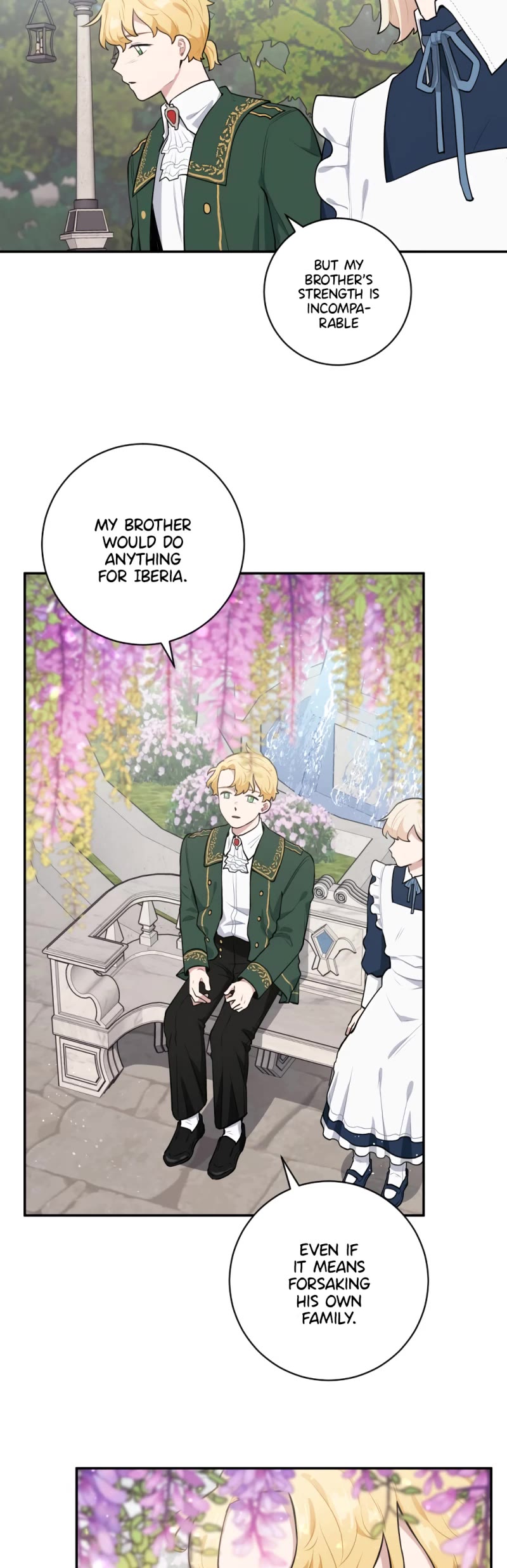 Love Quest for a Servant Girl Chapter 26 page 6 - Chapter 26